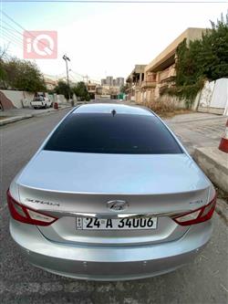 هیوندای سۆناتا